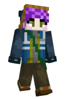 Panda_Playzzz04 Minecraft avatar full body