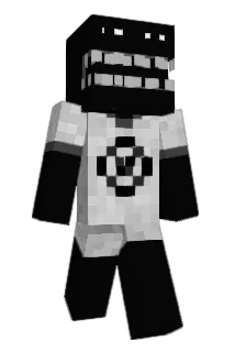Panda_Warrior225 Minecraft avatar full body