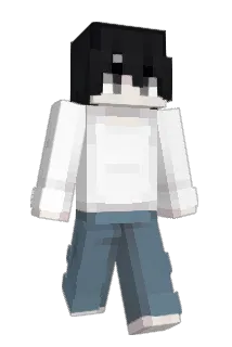 Panda_Warrior67 Minecraft avatar full body