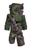 Panda_Wife Minecraft avatar full body