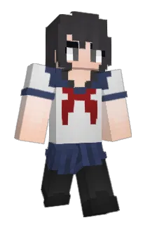 Panda_Willis Minecraft avatar full body