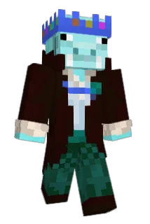 Panda_Wz Minecraft avatar full body