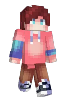 Panda_YT_ Minecraft avatar full body