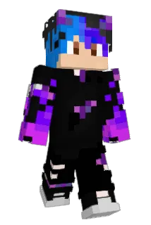 Panda_ber Minecraft avatar full body