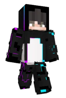 Panda_cocasse Minecraft avatar full body