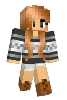 Panda_in_Narnia Minecraft avatar full body