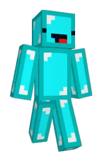 Panda_is_cool Minecraft avatar full body