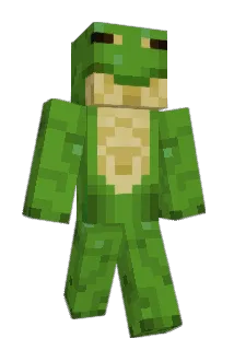 Pandaaahh Minecraft avatar full body