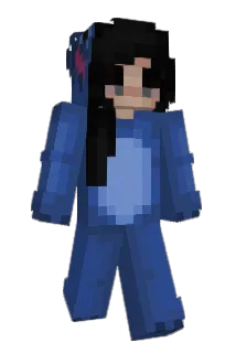 Pandaalaa Minecraft avatar full body