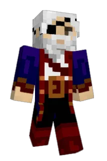 Pandadoux50 Minecraft avatar full body