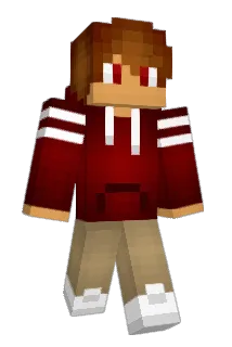 Pandafps_ Minecraft avatar full body