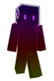 Pandaght Minecraft avatar full body