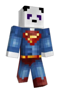 Pandaismyname1 Minecraft avatar full body