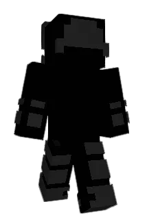Pandaking3375 Minecraft avatar full body
