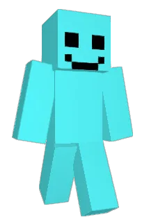 Pandalord918 Minecraft avatar full body