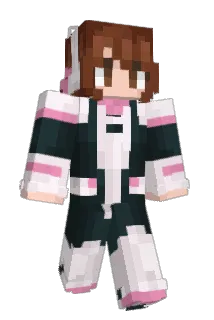 Pandalover0315 Minecraft avatar full body