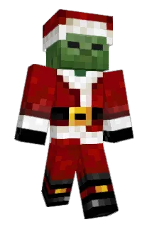 PandaloverJT Minecraft avatar full body