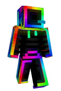 Pandamomm2 Minecraft avatar full body