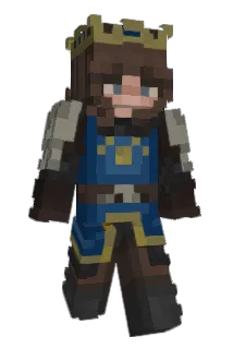 Pandamonium8911 Minecraft avatar full body