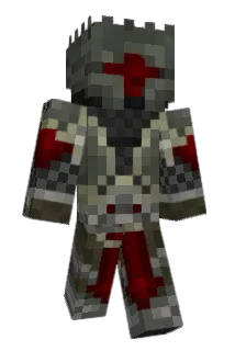 Pandanova Minecraft avatar full body