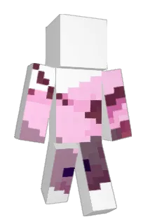 Pandarism Minecraft avatar full body