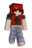 Pandas00_ Minecraft avatar full body