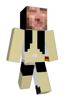 Pandasmash2 Minecraft avatar full body