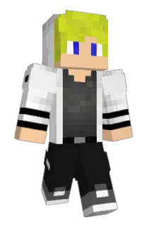 Pandat005 Minecraft avatar full body