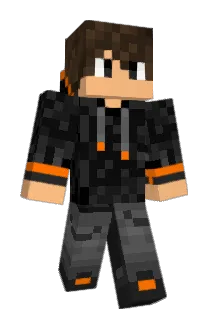 Pandavas Minecraft avatar full body