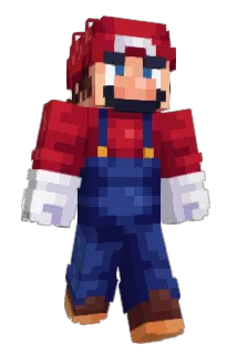 Pandax_251 Minecraft avatar full body