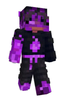 Pandazocker04 Minecraft avatar full body