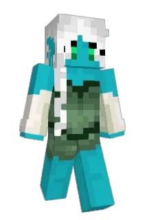 PandeiaMoon Minecraft avatar full body