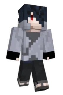 Pandemicexe Minecraft avatar full body