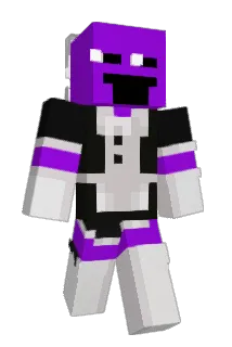 Pandemonium___ Minecraft avatar full body