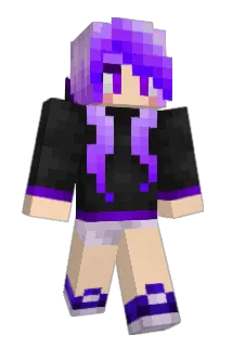 Pandemos Minecraft avatar full body