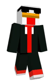 PanderXxx Minecraft avatar full body
