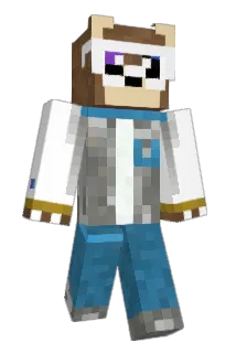 Pandering29 Minecraft avatar full body