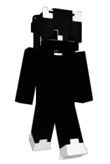 Pandi8957 Minecraft avatar full body