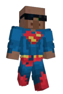 Pandj2009 Minecraft avatar full body