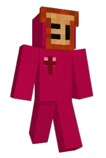 PandoNinja Minecraft avatar full body