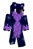 Pandor1 Minecraft avatar full body