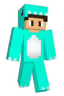 Pandor79 Minecraft avatar full body