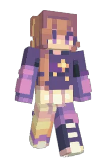 Pandora251 Minecraft avatar full body
