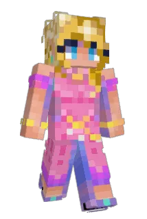 PandoraOne Minecraft avatar full body
