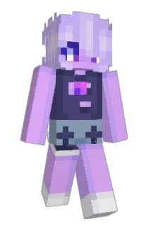 Pandora_Jackson Minecraft avatar full body