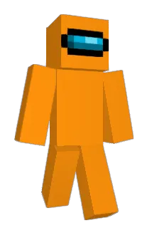 Pandorane Minecraft avatar full body