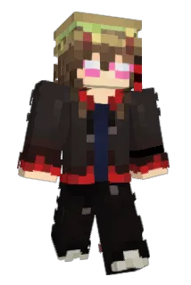 Pandoraz_Boxx Minecraft avatar full body