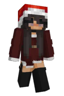Pandotan Minecraft avatar full body