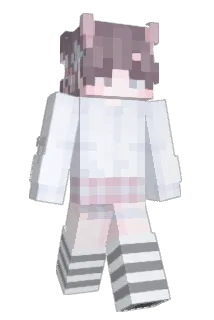 Pandox2013 Minecraft avatar full body