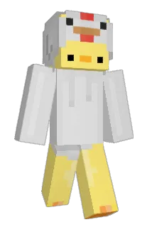 Pandy0808 Minecraft avatar full body